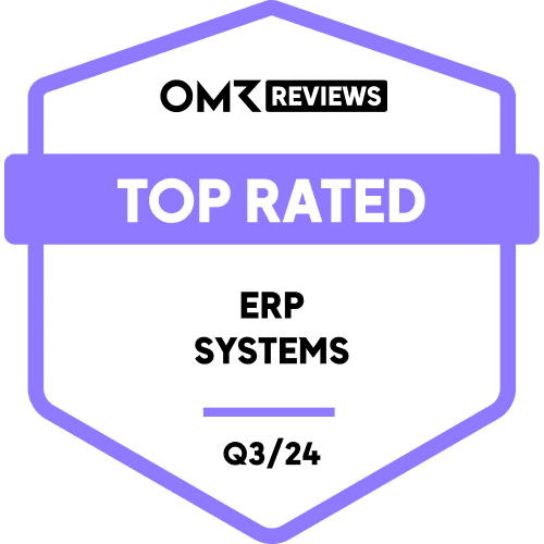 microtech Top Rated ERP-System | Q3/2024