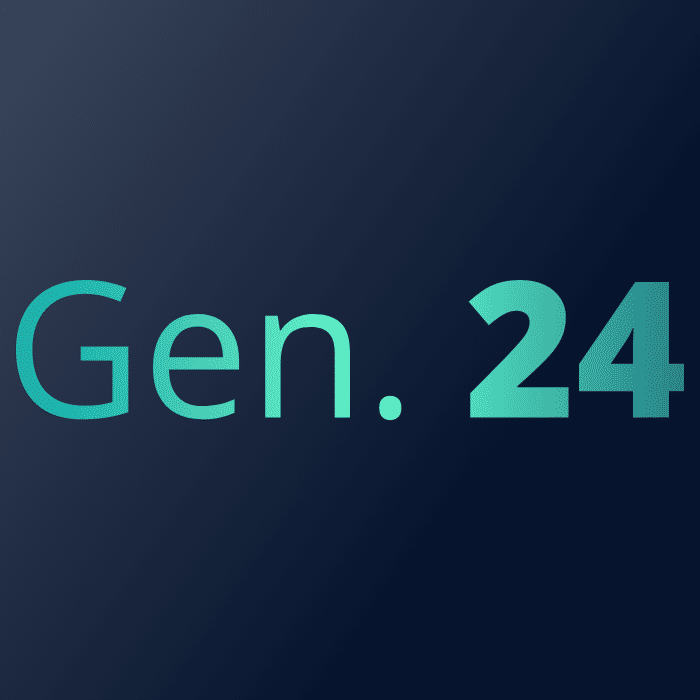 Logo Gen. 24