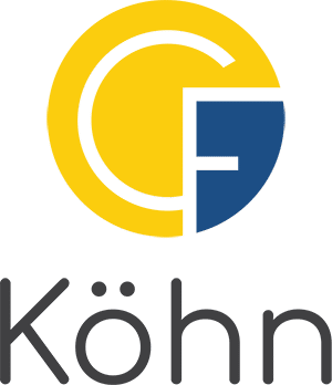 C&F Köhn Design GmbH & Co. KG | Logo | Kundenreferenz
