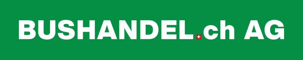 Bushandel.ch | Logo | Kundenreferenz