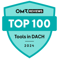 OMR Reviews | Top 100 Tools in DACH