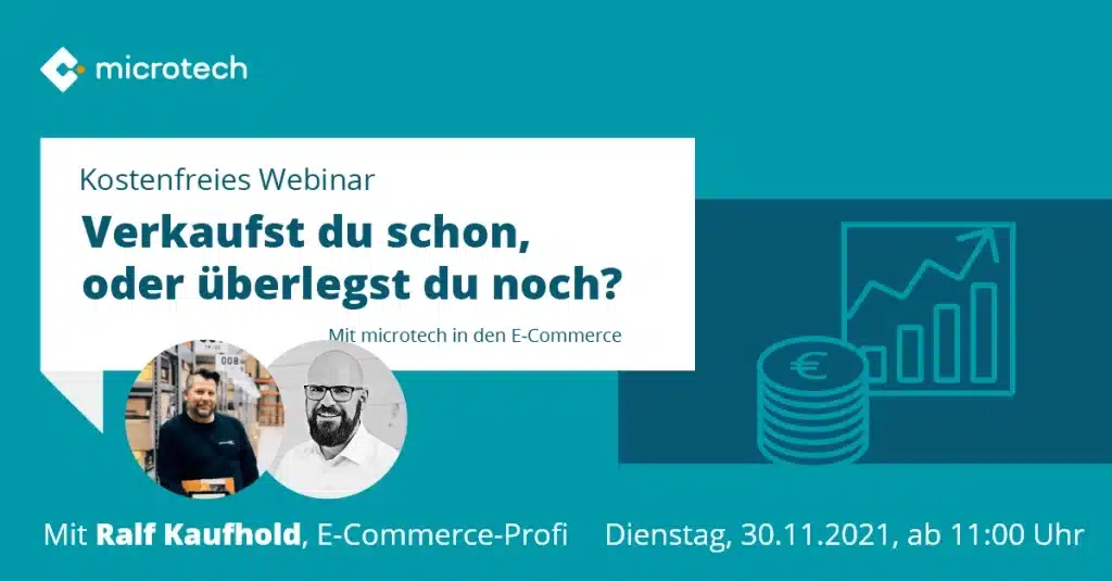 Webinar | E-Commerce-Profi